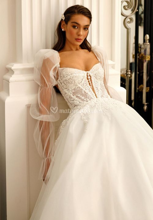 2404 Camellia, Loren Bridal Wear