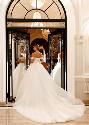 2411 Magnolia, Loren Bridal Wear