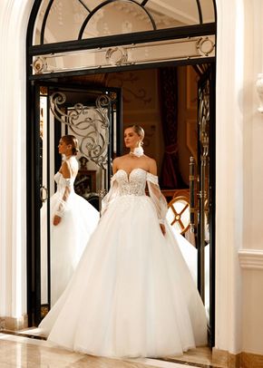 2411 Magnolia, Loren Bridal Wear