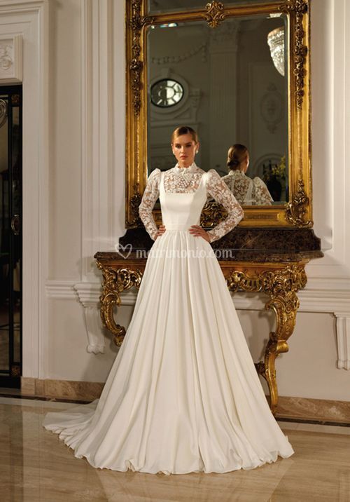 241 Iris, Loren Bridal Wear