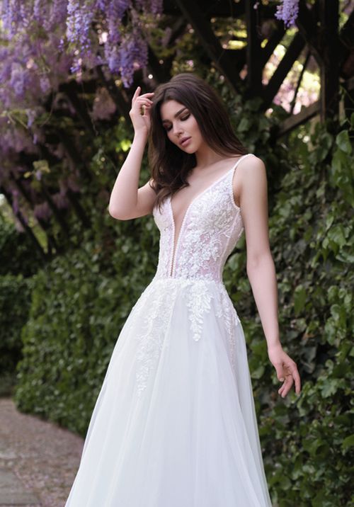 Verona D122, Loren Bridal Wear