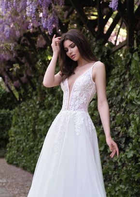 Verona D122, Loren Bridal Wear