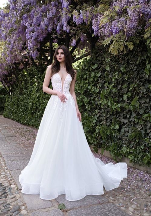 Verona D122, Loren Bridal Wear