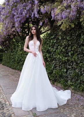 Verona D122, Loren Bridal Wear