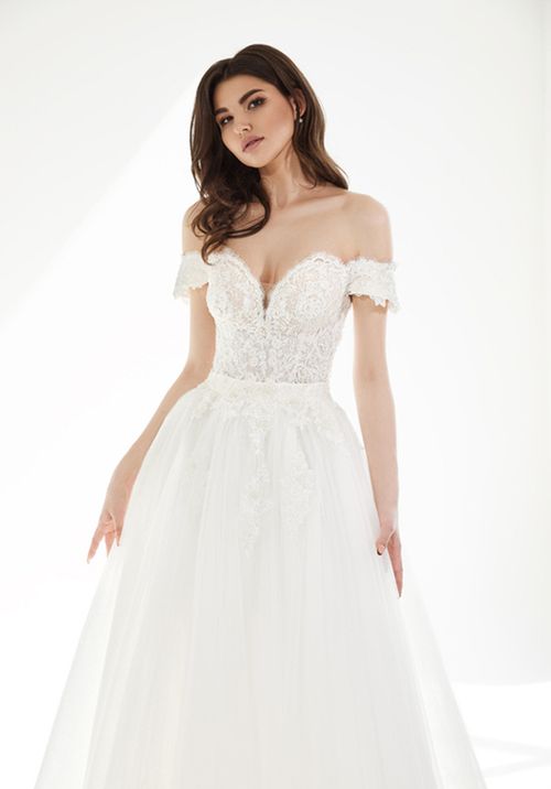 Louisa D4422, Loren Bridal Wear