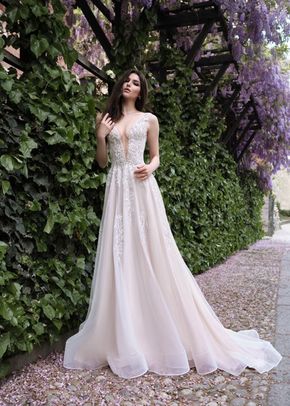 Fiesole D422, Loren Bridal Wear