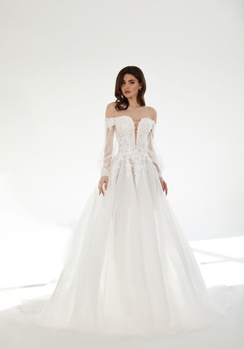 Leticia D4522, Loren Bridal Wear