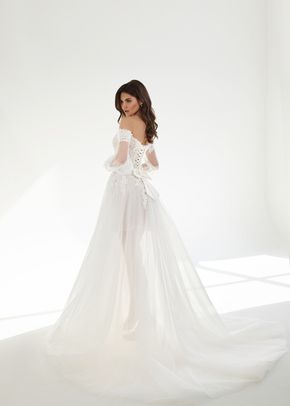 Leticia D4522, Loren Bridal Wear