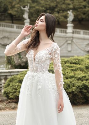 Modena D822, Loren Bridal Wear