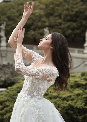 Modena D822, Loren Bridal Wear