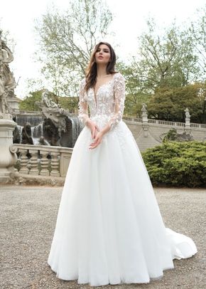 Modena D822, Loren Bridal Wear