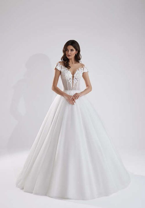 Leonora D2122, Loren Bridal Wear