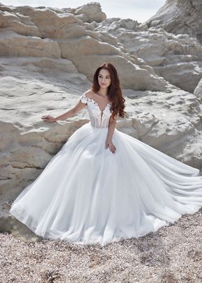 Leonora D2122, Loren Bridal Wear