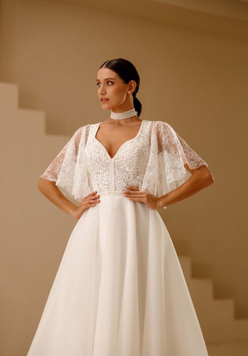 2460 Demetra, Loren Bridal Wear