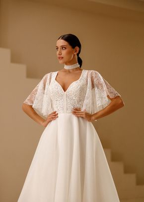 2460 Demetra, Loren Bridal Wear