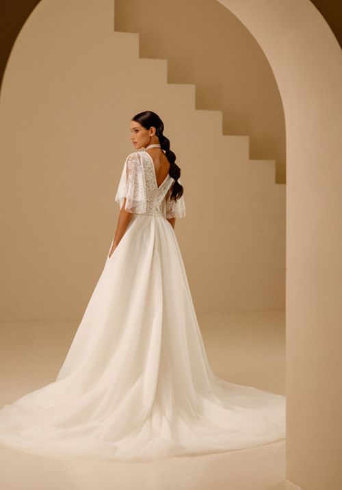 2460 Demetra, Loren Bridal Wear