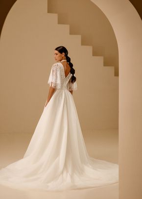 2460 Demetra, Loren Bridal Wear