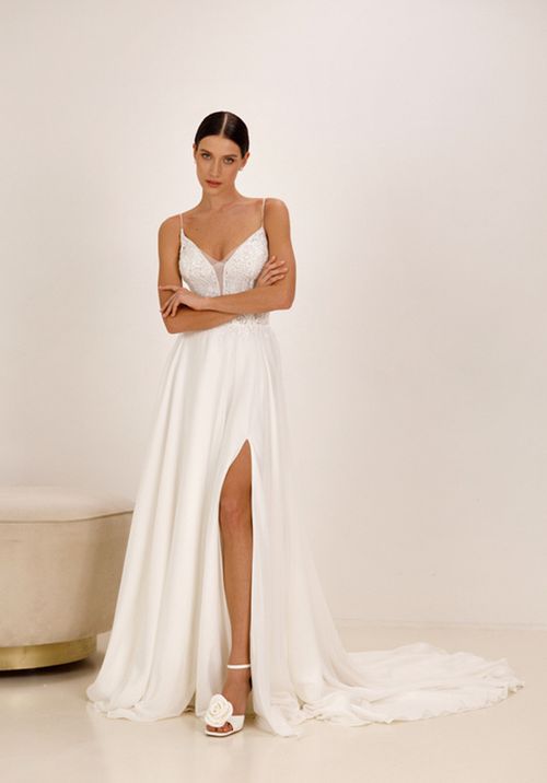 2459 Selene, Loren Bridal Wear