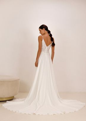 2459 Selene, Loren Bridal Wear