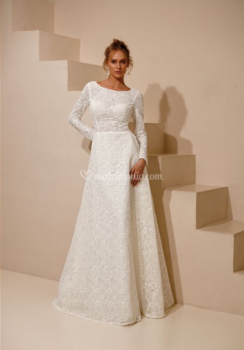 2457 Harmonia, Loren Bridal Wear