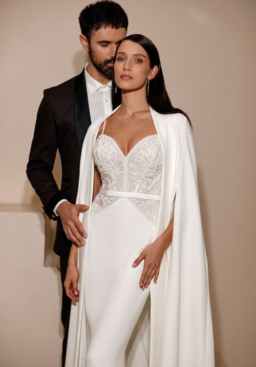 2458 Helena, Loren Bridal Wear