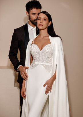 2458 Helena, Loren Bridal Wear