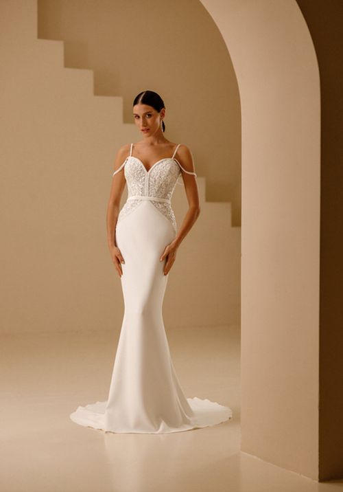 2458 Helena, Loren Bridal Wear