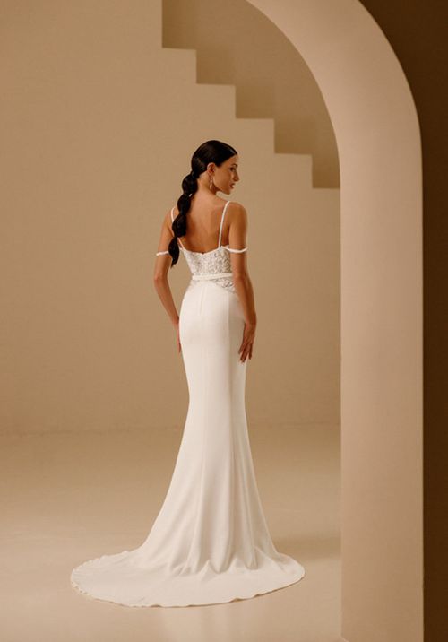 2458 Helena, Loren Bridal Wear