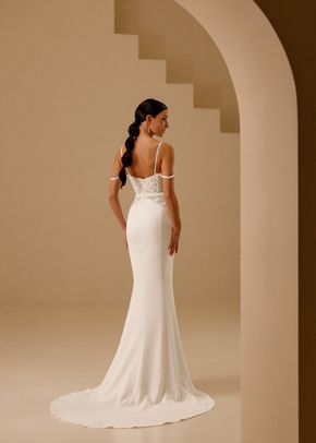 2458 Helena, Loren Bridal Wear