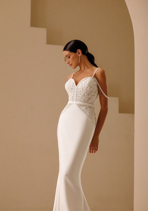 2458 Helena, Loren Bridal Wear