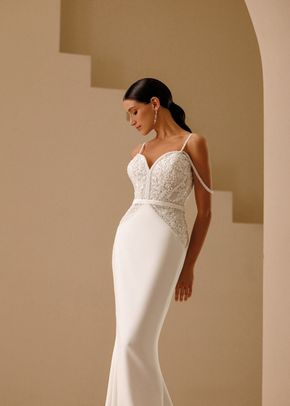 2458 Helena, Loren Bridal Wear