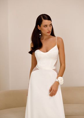 2456 Melina, Loren Bridal Wear