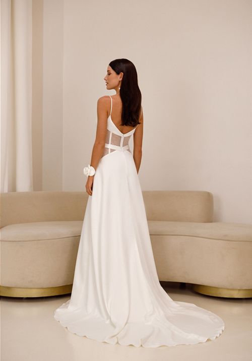 2456 Melina, Loren Bridal Wear