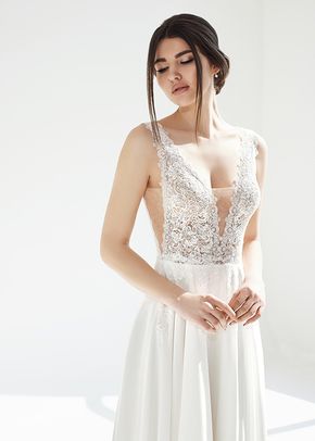 Rosetta P5722, Loren Bridal Wear