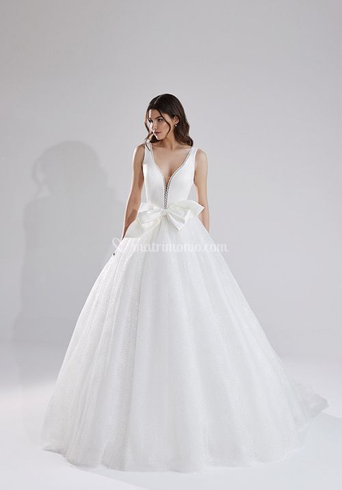 Isabella I0322, Loren Bridal Wear