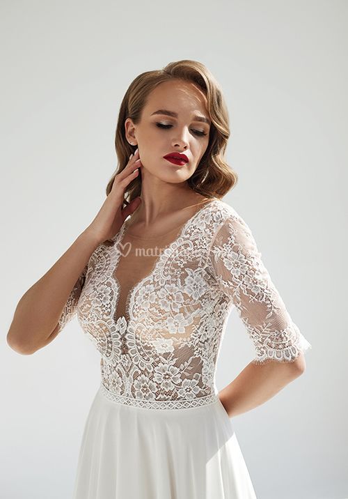 Romance P6022, Loren Bridal Wear