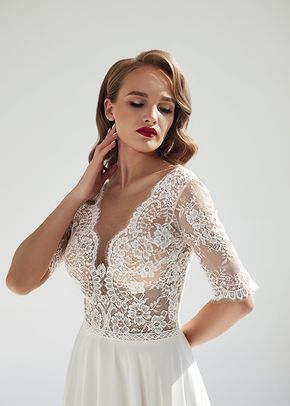 Romance P6022, Loren Bridal Wear