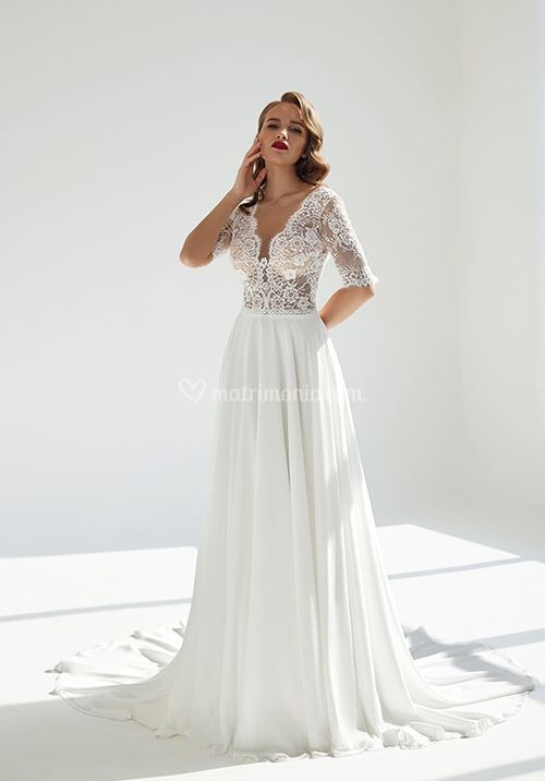 Romance P6022, Loren Bridal Wear