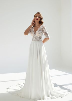 Romance P6022, Loren Bridal Wear