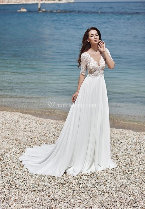 Romance P6022, Loren Bridal Wear