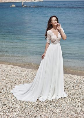 Romance P6022, Loren Bridal Wear