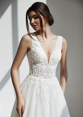 Gabriella I5322, Loren Bridal Wear