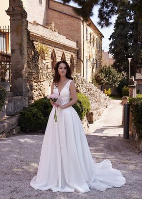 Gabriella I5322, Loren Bridal Wear