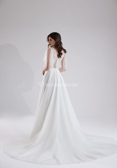 Melody P1622, Loren Bridal Wear