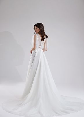 Melody P1622, Loren Bridal Wear