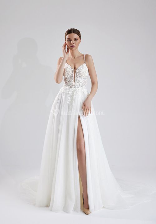 Bianca I0822, Loren Bridal Wear