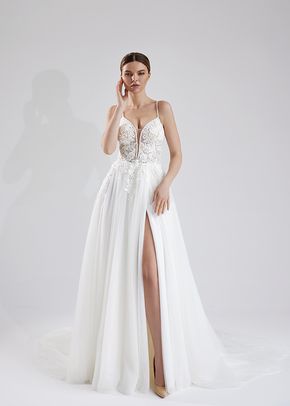 Bianca I0822, Loren Bridal Wear