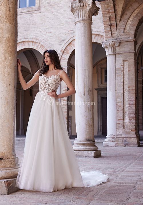 Franceska I4822, Loren Bridal Wear