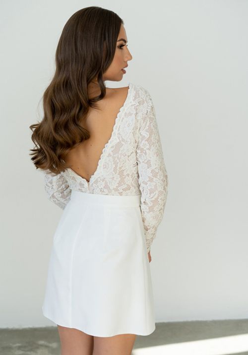 B 0921, Loren Bridal Wear