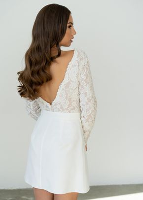 B 0921, Loren Bridal Wear